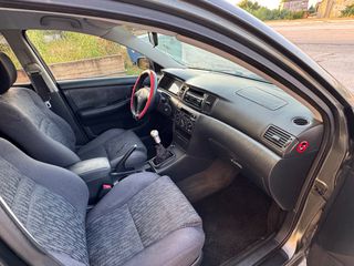 Toyota Corolla 2003 1.4 VVT-i / 1ο Χέρι Πλήρως λειτουργικό και Αξιόπιστο-thumb-34