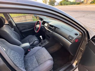 Toyota Corolla 2003 1.4 VVT-i / 1ο Χέρι Πλήρως λειτουργικό και Αξιόπιστο-thumb-35