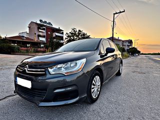 Citroen C4 2013 ΠΕΤΡΕΛΑΙΟ-ΕΛΛΗΝΙΚΟ-ΑΤΡΑΚΑΡΙΣΤΟ-thumb-2