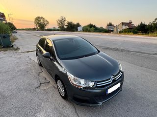 Citroen C4 2013 ΠΕΤΡΕΛΑΙΟ-ΕΛΛΗΝΙΚΟ-ΑΤΡΑΚΑΡΙΣΤΟ-thumb-3