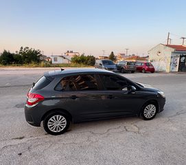 Citroen C4 2013 ΠΕΤΡΕΛΑΙΟ-ΕΛΛΗΝΙΚΟ-ΑΤΡΑΚΑΡΙΣΤΟ-thumb-9