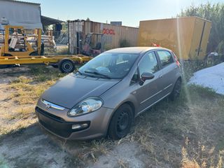 Fiat Punto Evo 2010 Τρακαρισμένο Εμπρός Δεξιά για ανταλλακτικά ή κυκλοφορία!!!-thumb-2