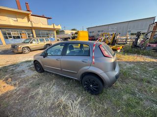Fiat Punto Evo 2010 Τρακαρισμένο Εμπρός Δεξιά για ανταλλακτικά ή κυκλοφορία!!!-thumb-4