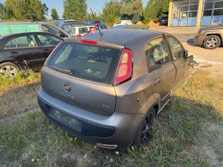 Fiat Punto Evo 2010 Τρακαρισμένο Εμπρός Δεξιά για ανταλλακτικά ή κυκλοφορία!!!-thumb-6