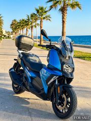 Bmw C 400 X 2019 Full Extra - TFT