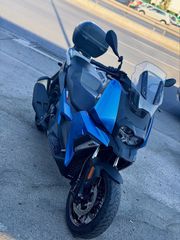 Bmw C 400 X 2019 Full Extra - TFT-thumb-1
