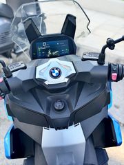 Bmw C 400 X 2019 Full Extra - TFT-thumb-3