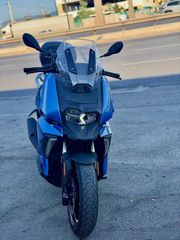 Bmw C 400 X 2019 Full Extra - TFT-thumb-4