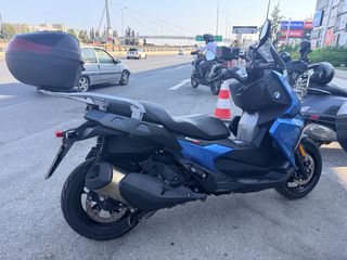 Bmw C 400 X 2019 Full Extra - TFT-thumb-6