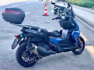 Bmw C 400 X 2019 Full Extra - TFT-thumb-7