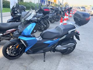 Bmw C 400 X 2019 Full Extra - TFT-thumb-9