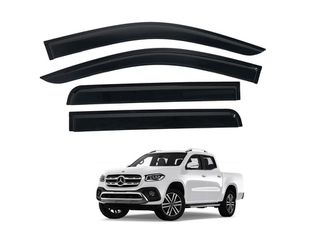 Ανεμοθραύστες παραθύρων Mercedes X-Class