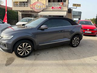 Volkswagen T-Roc 2024 camprio