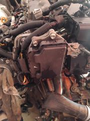 TOYOTA AYRIS 1600CC (valvematic)
