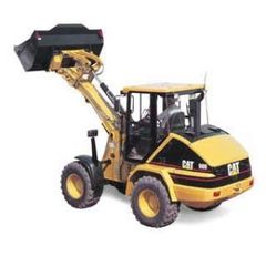 Φορτωτής Με Λάστιχα CAT 2000 908+KAΛΑ ΕΛΑΣΤΙΚΑ +QC++EYKAIREIA+
