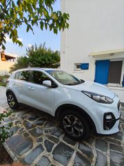 Kia Sportage 2020 Upgrade