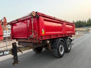 Ανατροπή Schmitz 2008 ZKI18