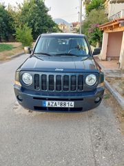 Jeep Patriot 2008 4Χ4 TURBO