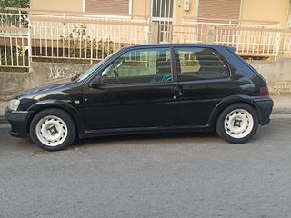 Peugeot 106 2001 Rallye