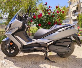 Kymco Downtown 350i 2022