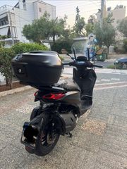 Piaggio Beverly 400 2024 Deep black-thumb-3