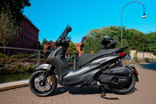 Piaggio Beverly 400 2026 ANNIVERSARY