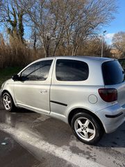 Toyota Yaris 2002 1.4