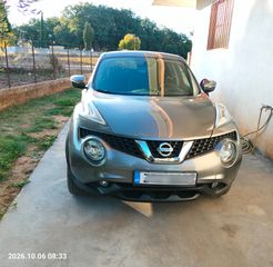 Nissan Juke 2016 1.2 DIG-T 80.500χλμ