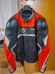 DAINESE SUPERSPORT ΔΕΡΜΑΤΙΝΟ ΜΠΟΥΦΑΝ ΝΟΥΜΕΡΟ 52
