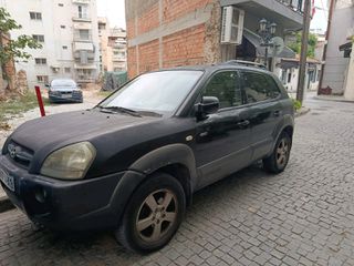 Hyundai Tucson 2005