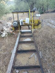 Processing Machinery-Wood Cutting 2016 Ηλεκτρικο