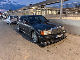 Mercedes-Benz 190 1992 Evo 2 replica