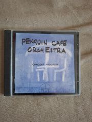 ΔΙΠΛΟ CD PENGUIN CAFE ORCHESTRA