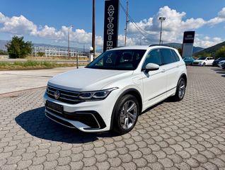 Volkswagen Tiguan 2022 R LINE ΕΛΛΗΝΙΚΗΣ ΑΝΤ/ΠΕΙΑΣ-thumb-2
