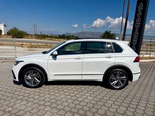 Volkswagen Tiguan 2022 R LINE ΕΛΛΗΝΙΚΗΣ ΑΝΤ/ΠΕΙΑΣ-thumb-3