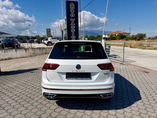 Volkswagen Tiguan 2022 R LINE ΕΛΛΗΝΙΚΗΣ ΑΝΤ/ΠΕΙΑΣ-thumb-5
