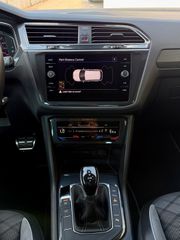 Volkswagen Tiguan 2022 R LINE ΕΛΛΗΝΙΚΗΣ ΑΝΤ/ΠΕΙΑΣ-thumb-17