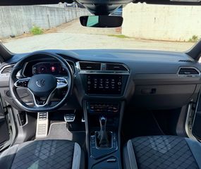 Volkswagen Tiguan 2022 R LINE ΕΛΛΗΝΙΚΗΣ ΑΝΤ/ΠΕΙΑΣ-thumb-13