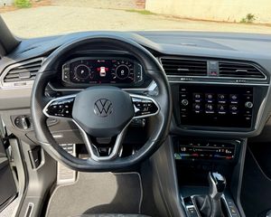 Volkswagen Tiguan 2022 R LINE ΕΛΛΗΝΙΚΗΣ ΑΝΤ/ΠΕΙΑΣ-thumb-14