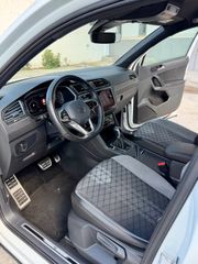 Volkswagen Tiguan 2022 R LINE ΕΛΛΗΝΙΚΗΣ ΑΝΤ/ΠΕΙΑΣ-thumb-12