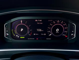 Volkswagen Tiguan 2022 R LINE ΕΛΛΗΝΙΚΗΣ ΑΝΤ/ΠΕΙΑΣ-thumb-15