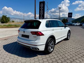 Volkswagen Tiguan 2022 R LINE ΕΛΛΗΝΙΚΗΣ ΑΝΤ/ΠΕΙΑΣ-thumb-6