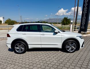 Volkswagen Tiguan 2022 R LINE ΕΛΛΗΝΙΚΗΣ ΑΝΤ/ΠΕΙΑΣ-thumb-7