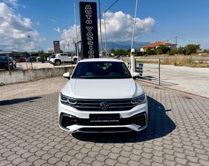Volkswagen Tiguan 2022 R LINE ΕΛΛΗΝΙΚΗΣ ΑΝΤ/ΠΕΙΑΣ-thumb-1