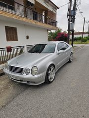 Mercedes-Benz CLK 200 2002 Facelift