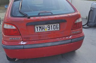Renault Megane 1999