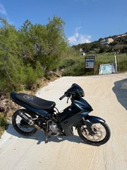 Yamaha CRYPTON-X135 2011 Special edition