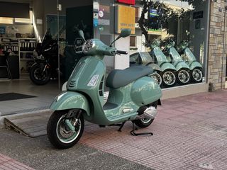 Vespa GTS 310 2026 ΕΠΕΤΕΙΑΚΗ 80 ΧΡΟΝΙΑ VESPA
