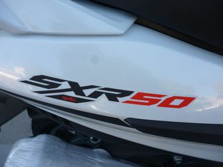 Aprilia SXR 50 2026 MY26 Active White-thumb-8