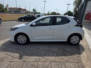 Toyota Yaris 2022 Hybrid Business Ελληνικό-thumb-1